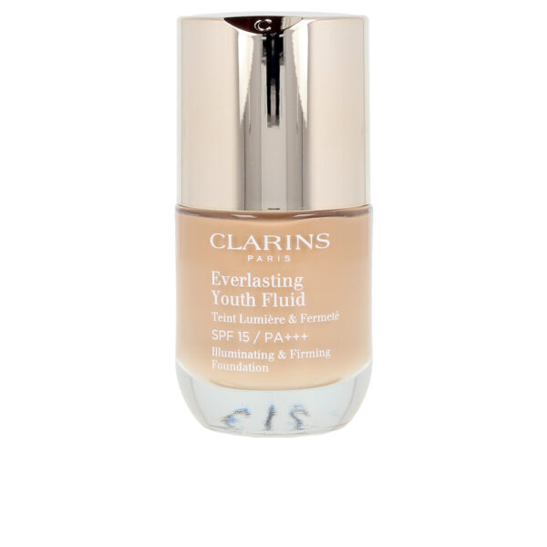 Clarins EVERLASTING YOUTH fluid #114 -capuccino