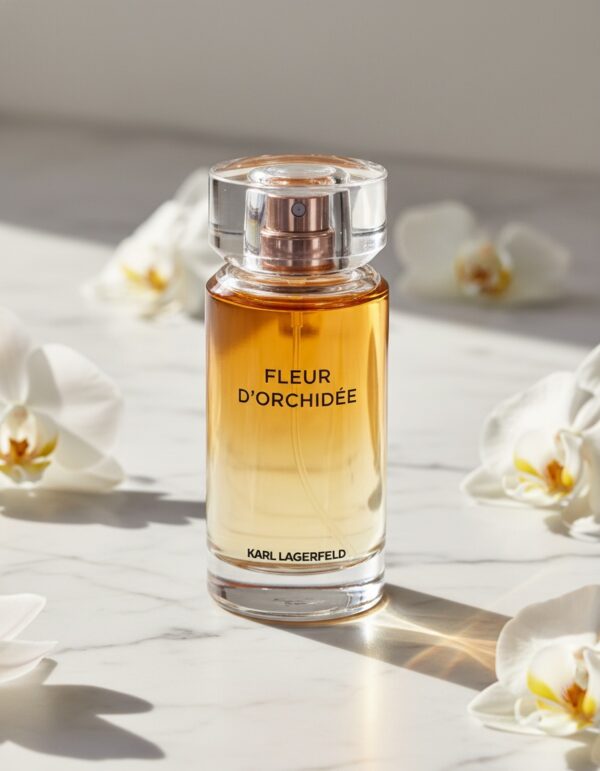 Karl lagerfeld FLEUR D'ORCHIDÉE eau de parfum spray 100 ml