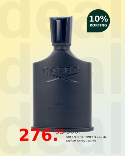 GREEN IRISH TWEED eau de parfum spray 100 ml