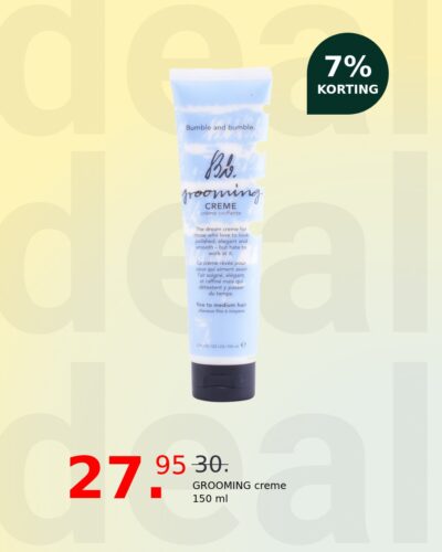 GROOMING creme 150 ml