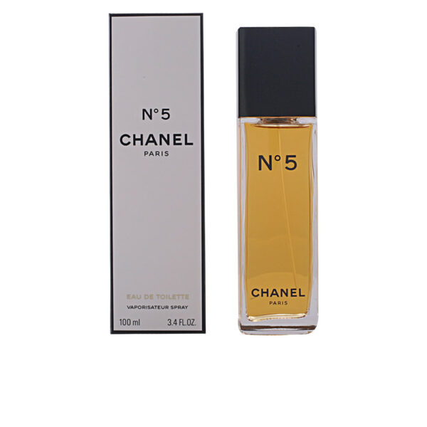 Nº 5 eau de toilette spray 100 ml