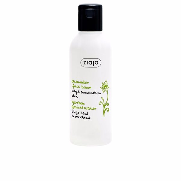 Ziaja CUCUMBER facial tonic 200 ml