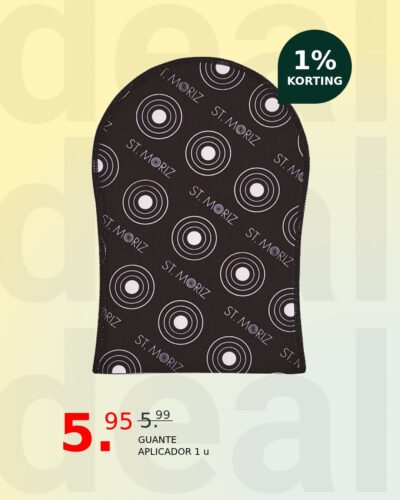 GUANTE APLICADOR 1 u