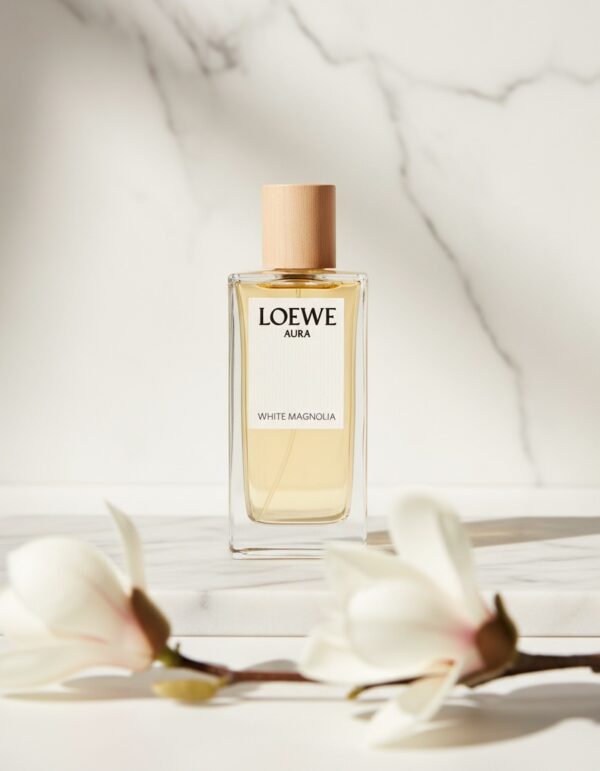 Loewe AURA WHITE MAGNOLIA eau de parfum spray 100 ml
