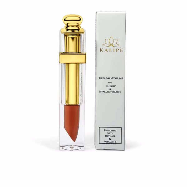 Kalipè by mattea ballarini LIPGLOSS + VOLUME with hilurlip & hyaluronic acid #clear 1 u