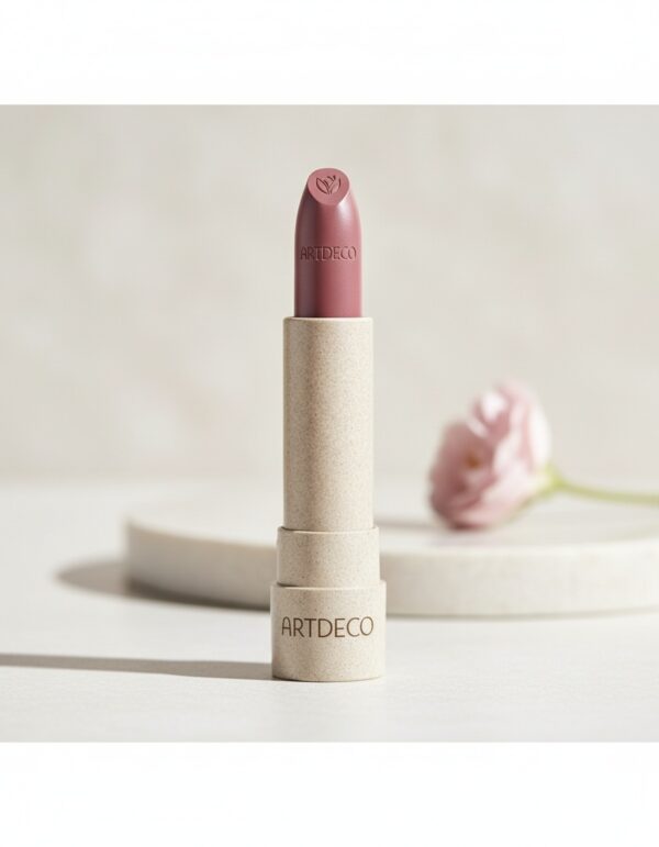 NATURAL CREAM lipstick #peony