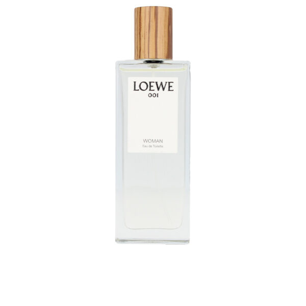 LOEWE 001 WOMAN eau de toilette spray 50 ml