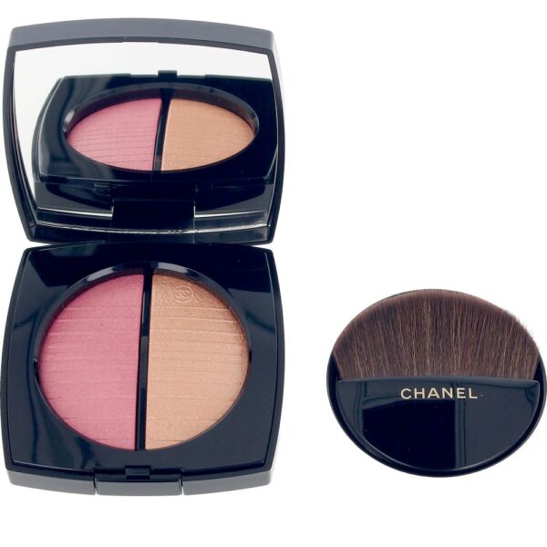 Chanel LES BEIGES PALETTE REGARD shadow palette #Éclat du Soir 1 u