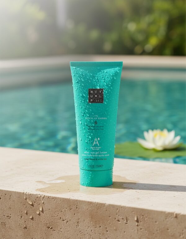 THE RITUAL OF KARMA after sun hydrating lotion 200 ml