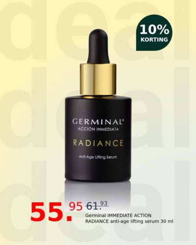 Germinal IMMEDIATE ACTION RADIANCE anti-age lifting serum 30 ml