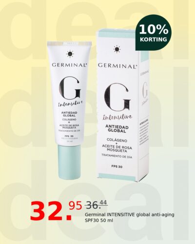 Germinal INTENSITIVE global anti-aging SPF30 50 ml