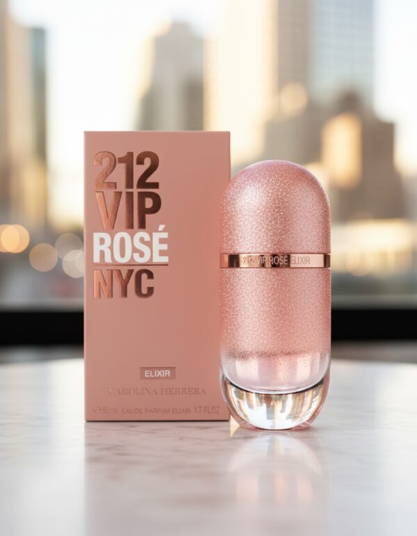212 VIP ROSÉ ELIXIR edp vapo 50 ml
