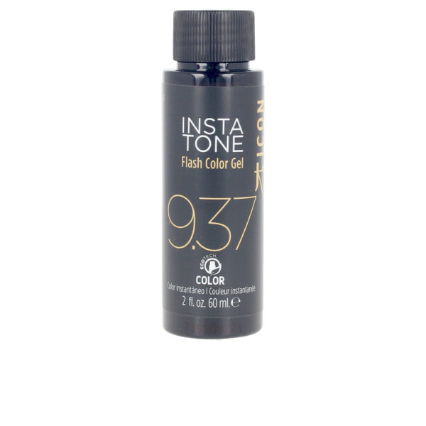INSTA TONE flash color gel #9.37-very light gold irise bonde 60 ml