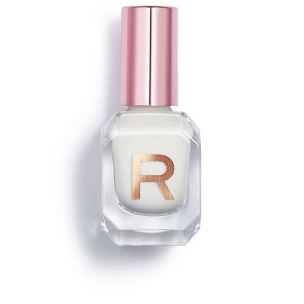 Revolution make up HIGH GLOSS nail polish #ghost 10 ml