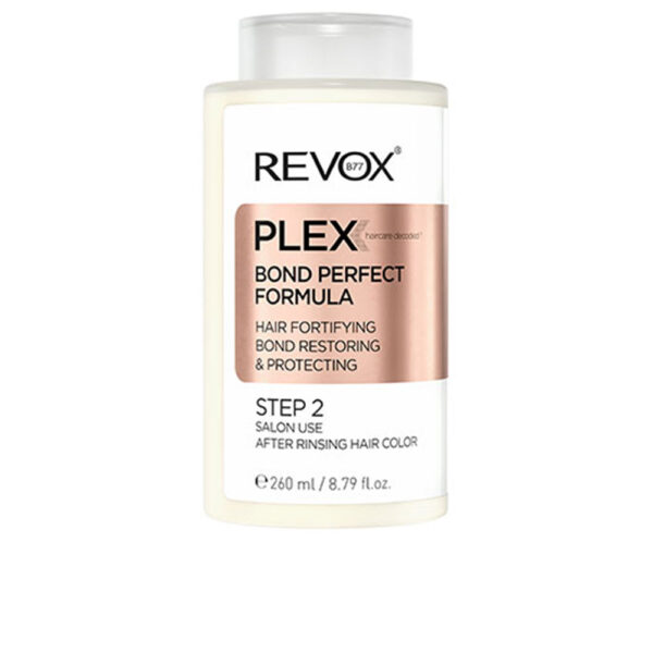 Revox b77 PLEX bond perfect formula step 2 260 ml