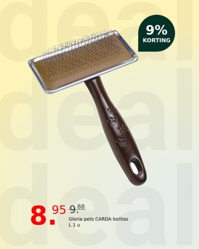 Gloria pets CARDA bolitas L 1 u