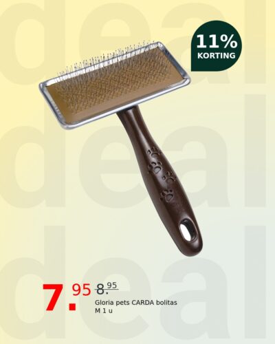 Gloria pets CARDA bolitas M 1 u