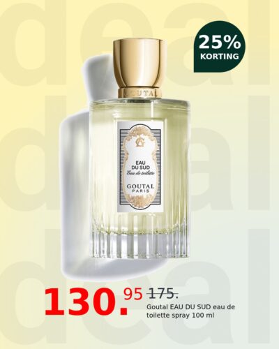 Goutal EAU DU SUD eau de toilette spray 100 ml