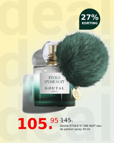 Goutal ETOILE D´UNE NUIT eau de parfum spray 50 ml