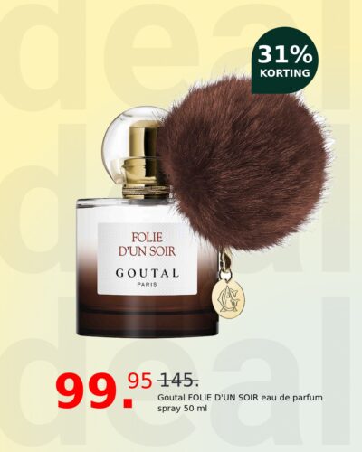 Goutal FOLIE D'UN SOIR eau de parfum spray 50 ml