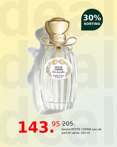 Goutal PETITE CHERIE eau de parfum spray 100 ml