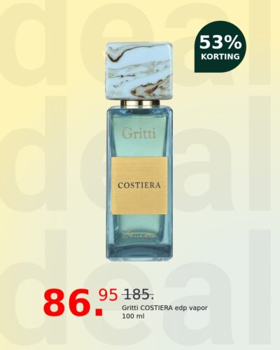 Gritti COSTIERA edp vapor 100 ml