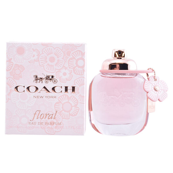 COACH FLORAL eau de parfum spray 50 ml