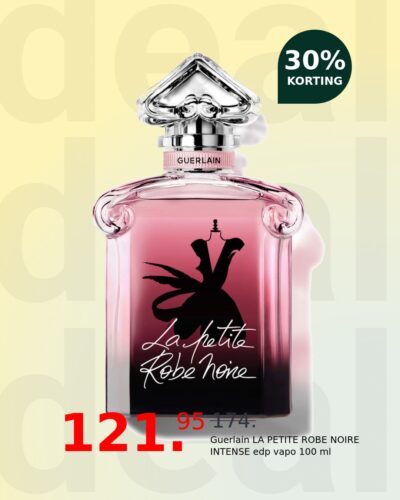 Guerlain LA PETITE ROBE NOIRE INTENSE edp vapo 100 ml