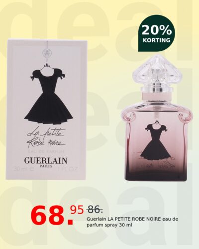 Guerlain LA PETITE ROBE NOIRE eau de parfum spray 30 ml
