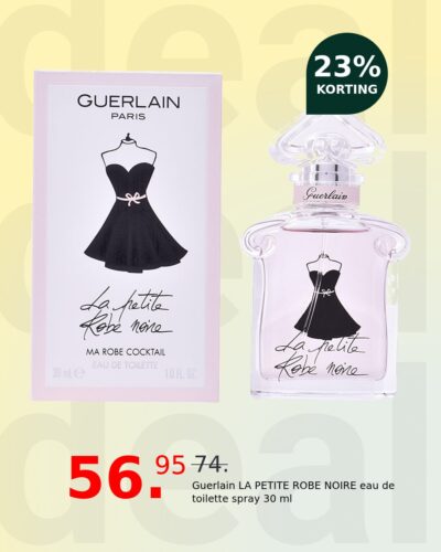 Guerlain LA PETITE ROBE NOIRE eau de toilette spray 30 ml