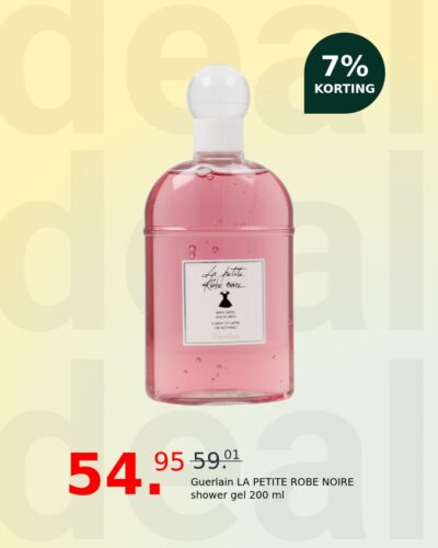 Guerlain LA PETITE ROBE NOIRE shower gel 200 ml