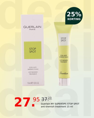 Guerlain MY SUPERTIPS STOP SPOT anti-blemish treatment 15 ml