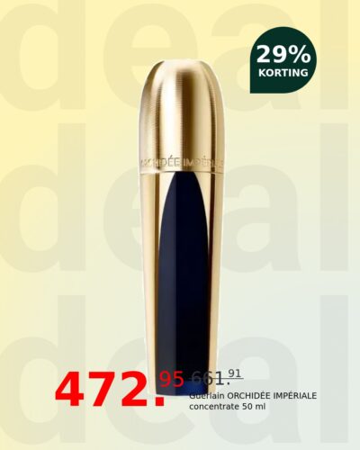 Guerlain ORCHIDÉE IMPÉRIALE concentrate 50 ml