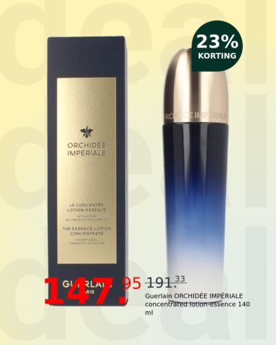 Guerlain ORCHIDÉE IMPÉRIALE concentrated lotion-essence 140 ml