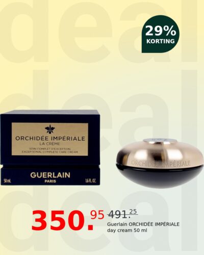 Guerlain ORCHIDÉE IMPÉRIALE day cream 50 ml