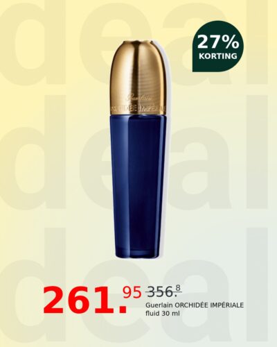 Guerlain ORCHIDÉE IMPÉRIALE fluid 30 ml
