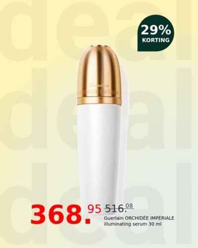 Guerlain ORCHIDÉE IMPÉRIALE illuminating serum 30 ml