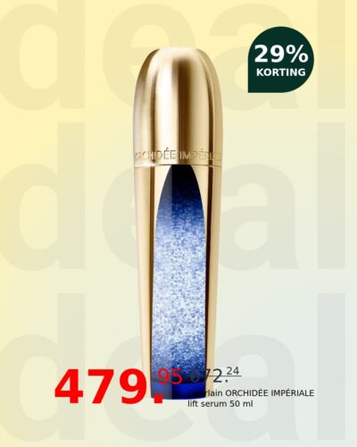 Guerlain ORCHIDÉE IMPÉRIALE lift serum 50 ml