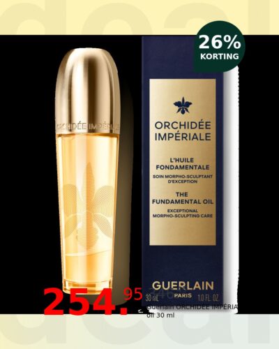 Guerlain ORCHIDÉE IMPÉRIALE oil 30 ml