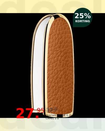 Guerlain ROUGE G casing #LE CAMEL 1 u