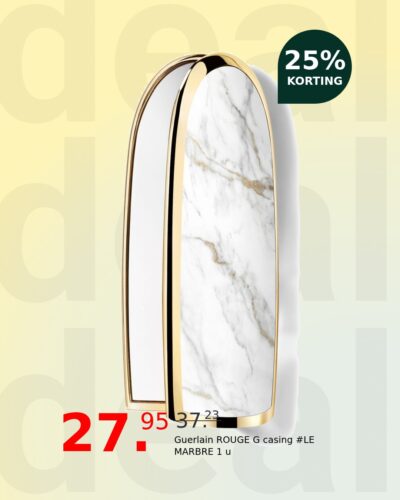 Guerlain ROUGE G casing #LE MARBRE 1 u