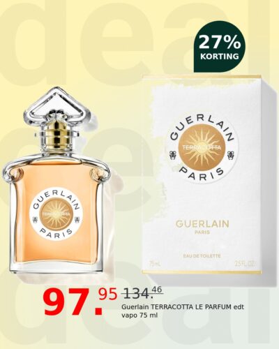Guerlain TERRACOTTA LE PARFUM edt vapo 75 ml