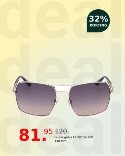 Guess gafas GU00159 28B 130 mm