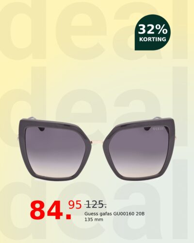 Guess gafas GU00160 20B 135 mm