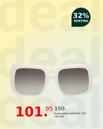 Guess gafas GU00161 21P 140 mm