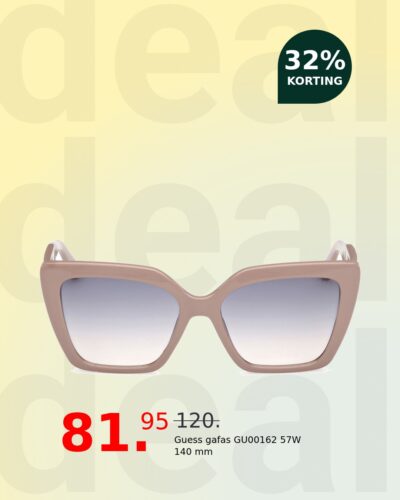 Guess gafas GU00162 57W 140 mm