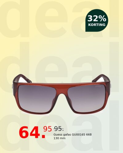 Guess gafas GU00165 66B 130 mm