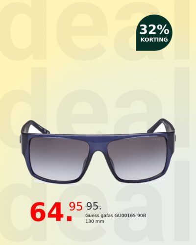 Guess gafas GU00165 90B 130 mm