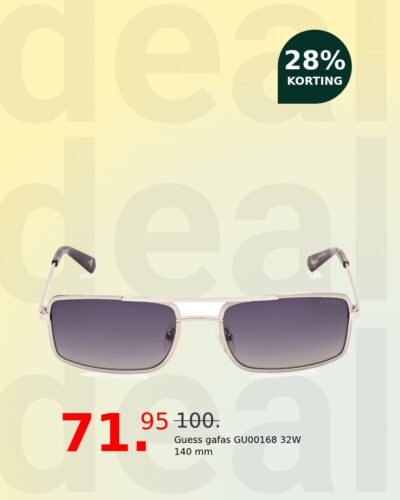 Guess gafas GU00168 32W 140 mm