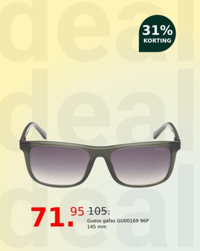 Guess gafas GU00169 96P 145 mm